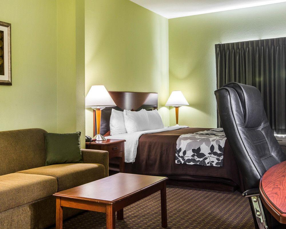 Sleep Inn & Suites Hiram - Atlanta Northwest Bagian luar foto