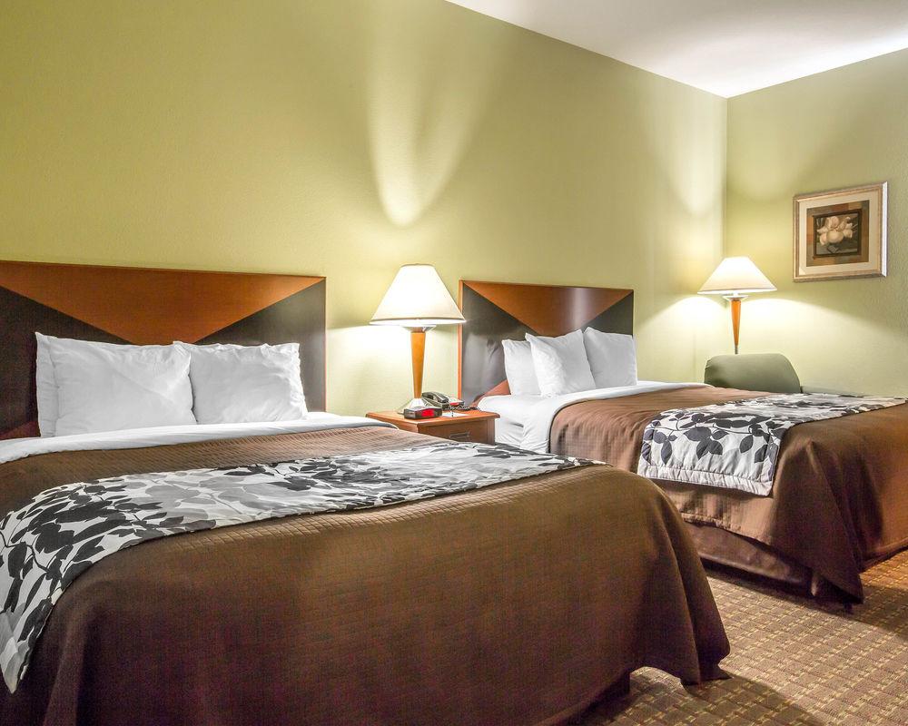 Sleep Inn & Suites Hiram - Atlanta Northwest Bagian luar foto