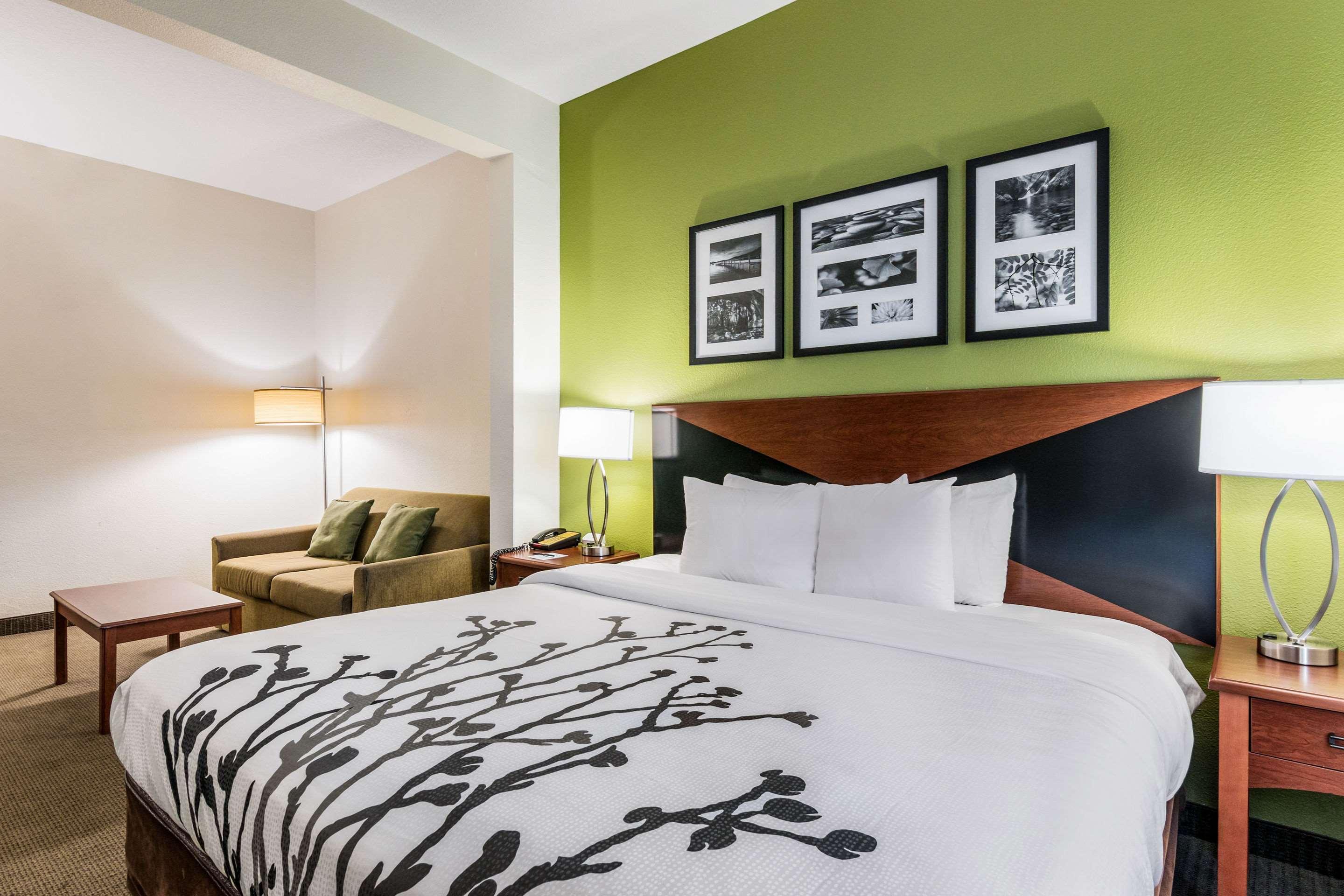 Sleep Inn & Suites Hiram - Atlanta Northwest Bagian luar foto