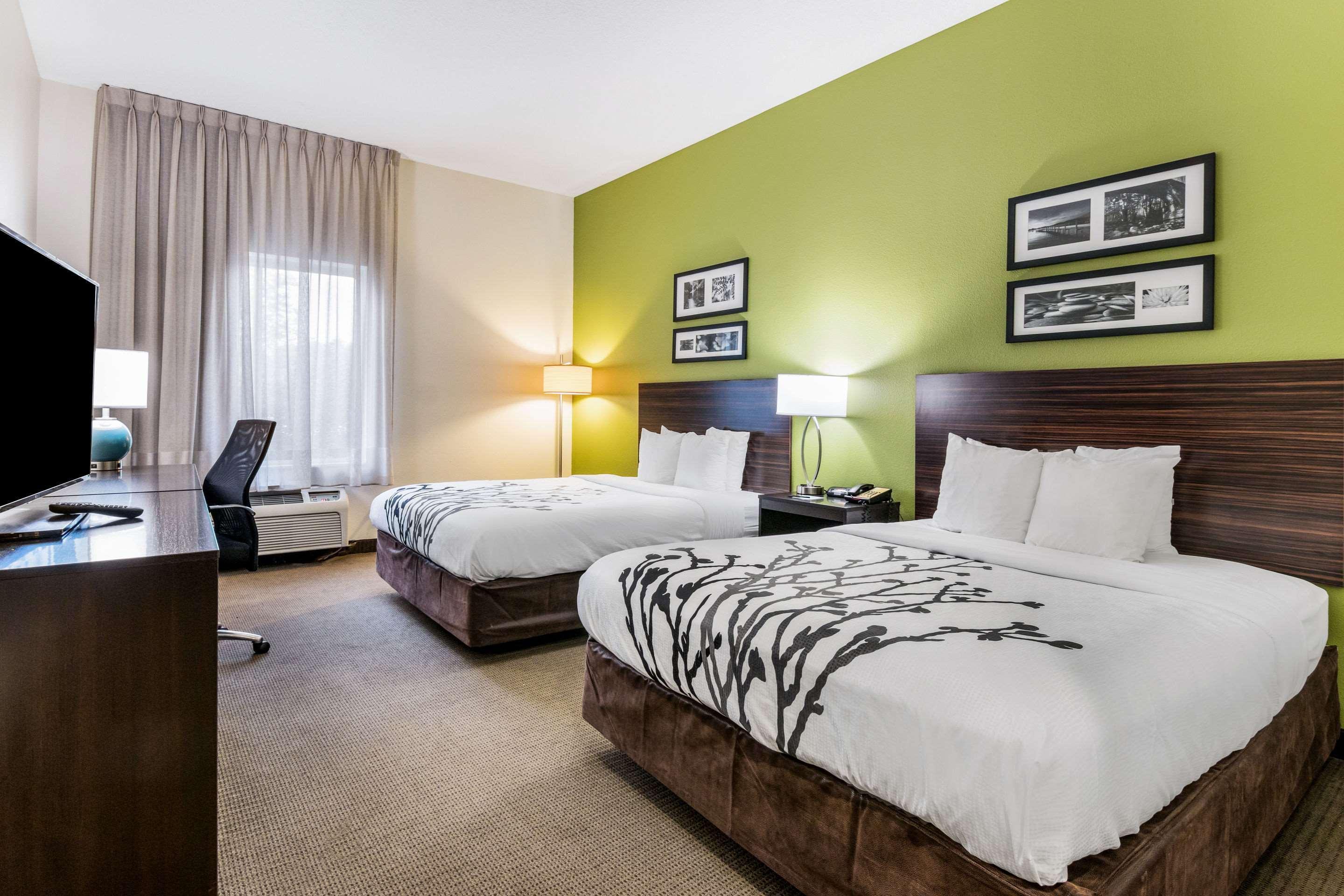 Sleep Inn & Suites Hiram - Atlanta Northwest Bagian luar foto