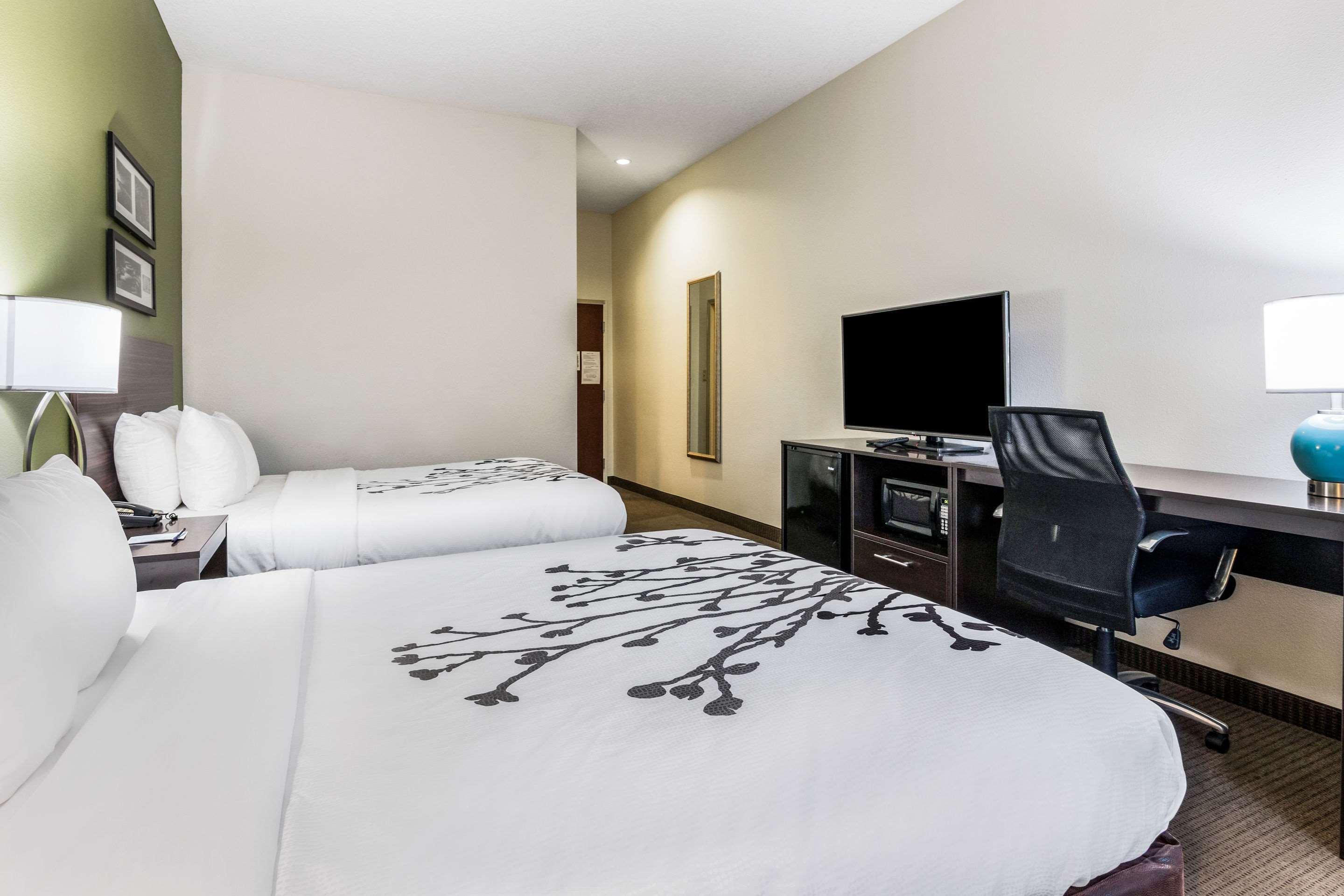 Sleep Inn & Suites Hiram - Atlanta Northwest Bagian luar foto