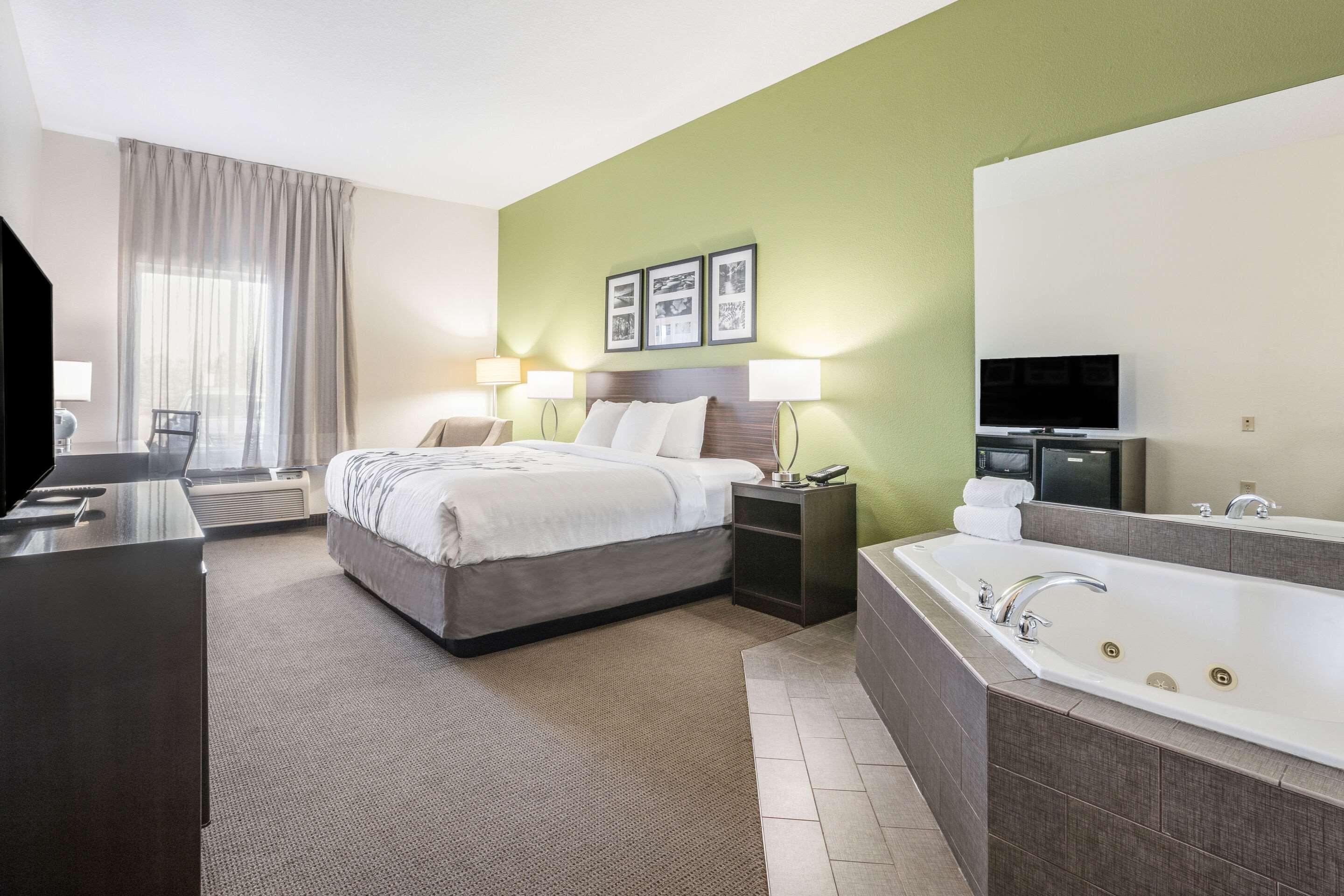 Sleep Inn & Suites Hiram - Atlanta Northwest Bagian luar foto