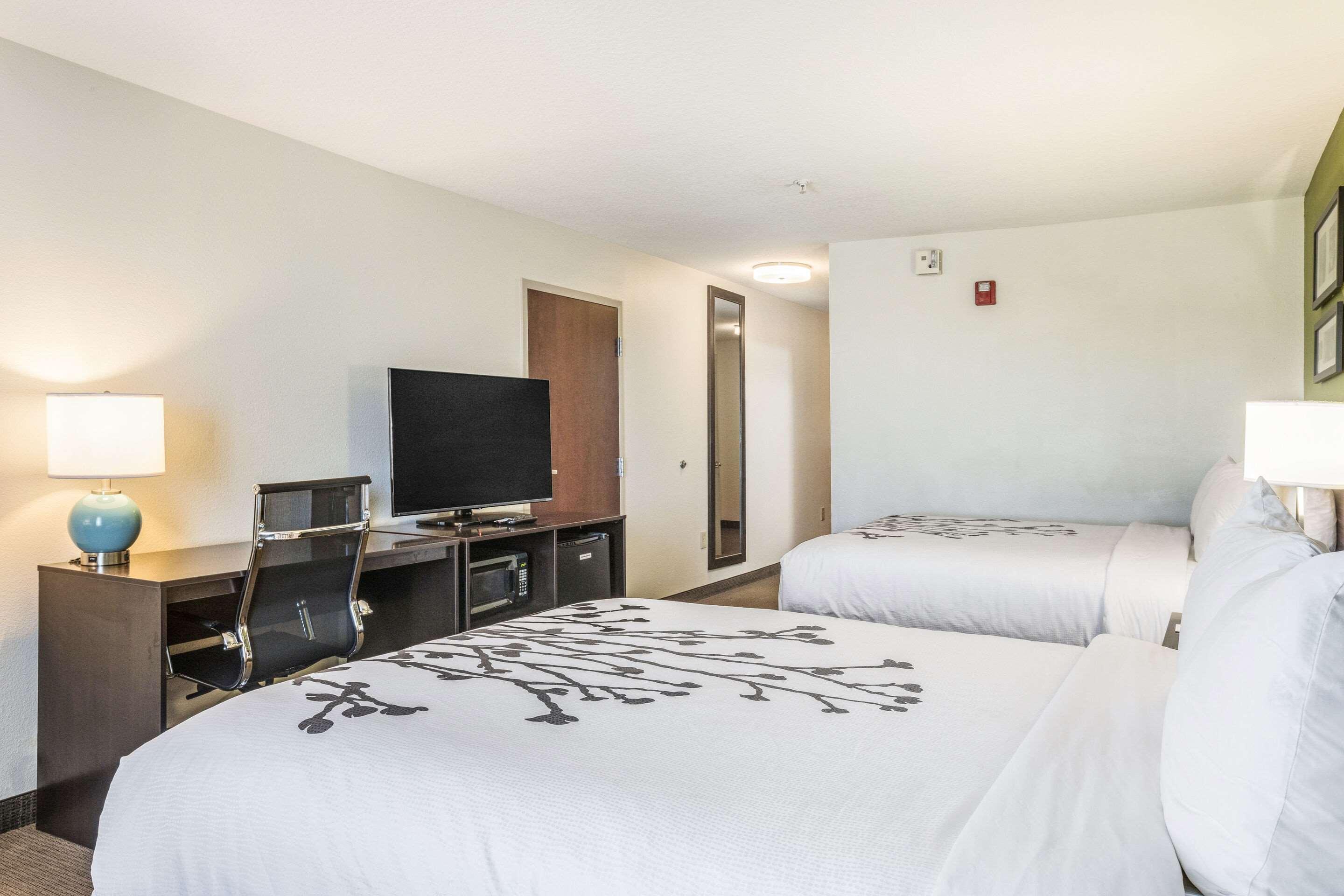 Sleep Inn & Suites Hiram - Atlanta Northwest Bagian luar foto