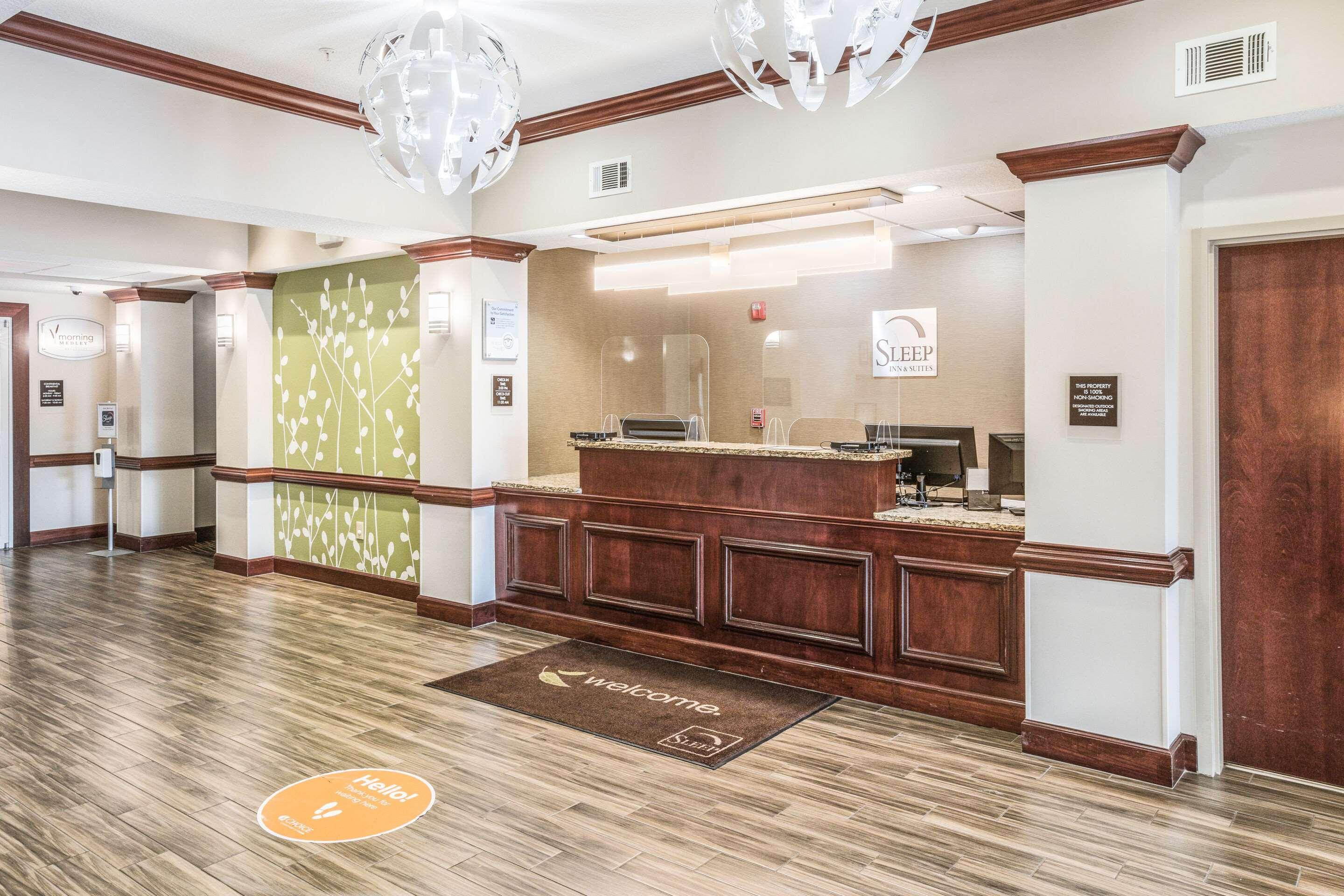 Sleep Inn & Suites Hiram - Atlanta Northwest Bagian luar foto