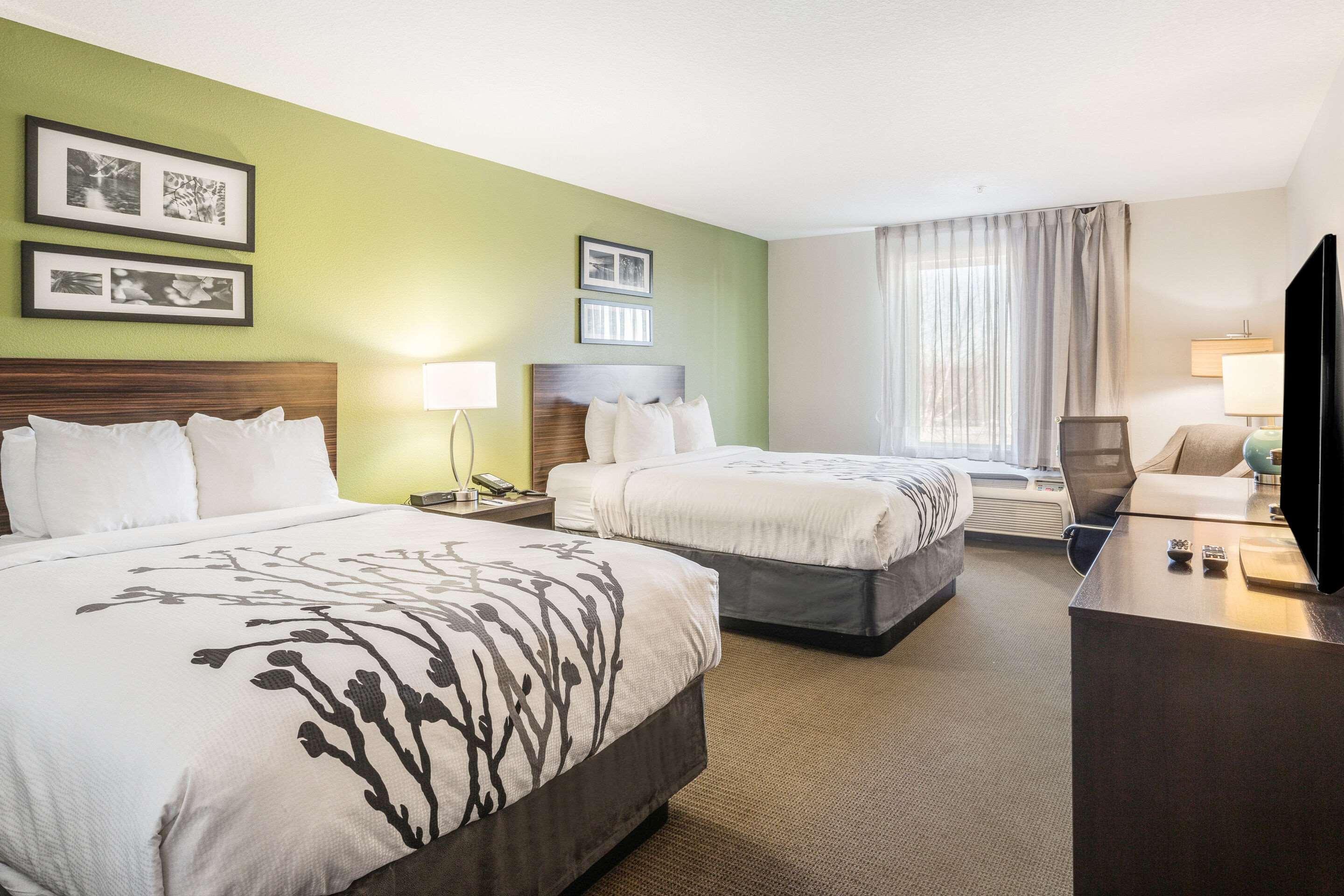 Sleep Inn & Suites Hiram - Atlanta Northwest Bagian luar foto