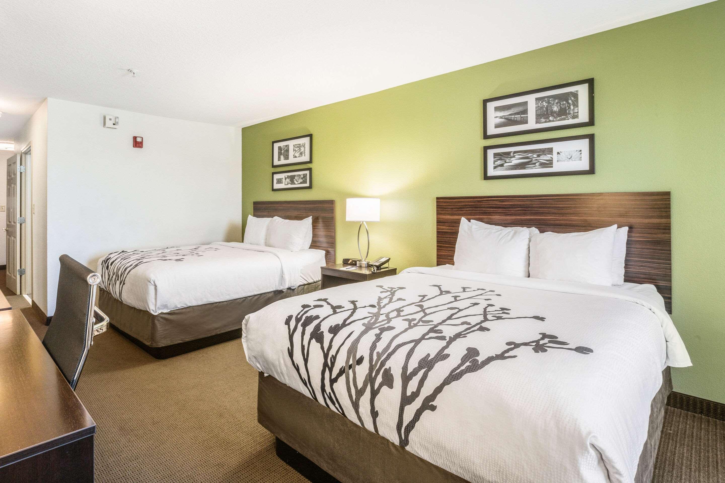 Sleep Inn & Suites Hiram - Atlanta Northwest Bagian luar foto