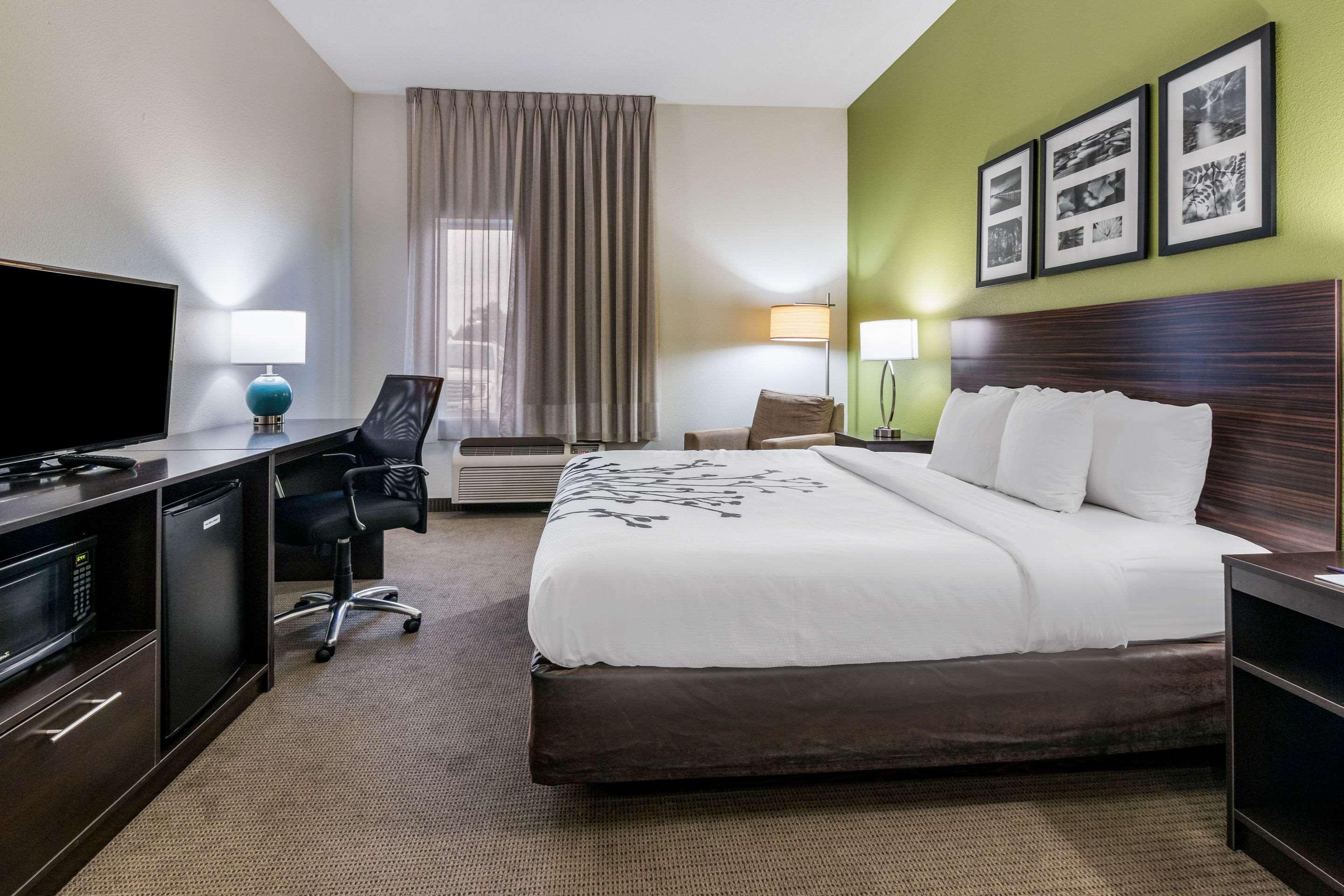Sleep Inn & Suites Hiram - Atlanta Northwest Bagian luar foto