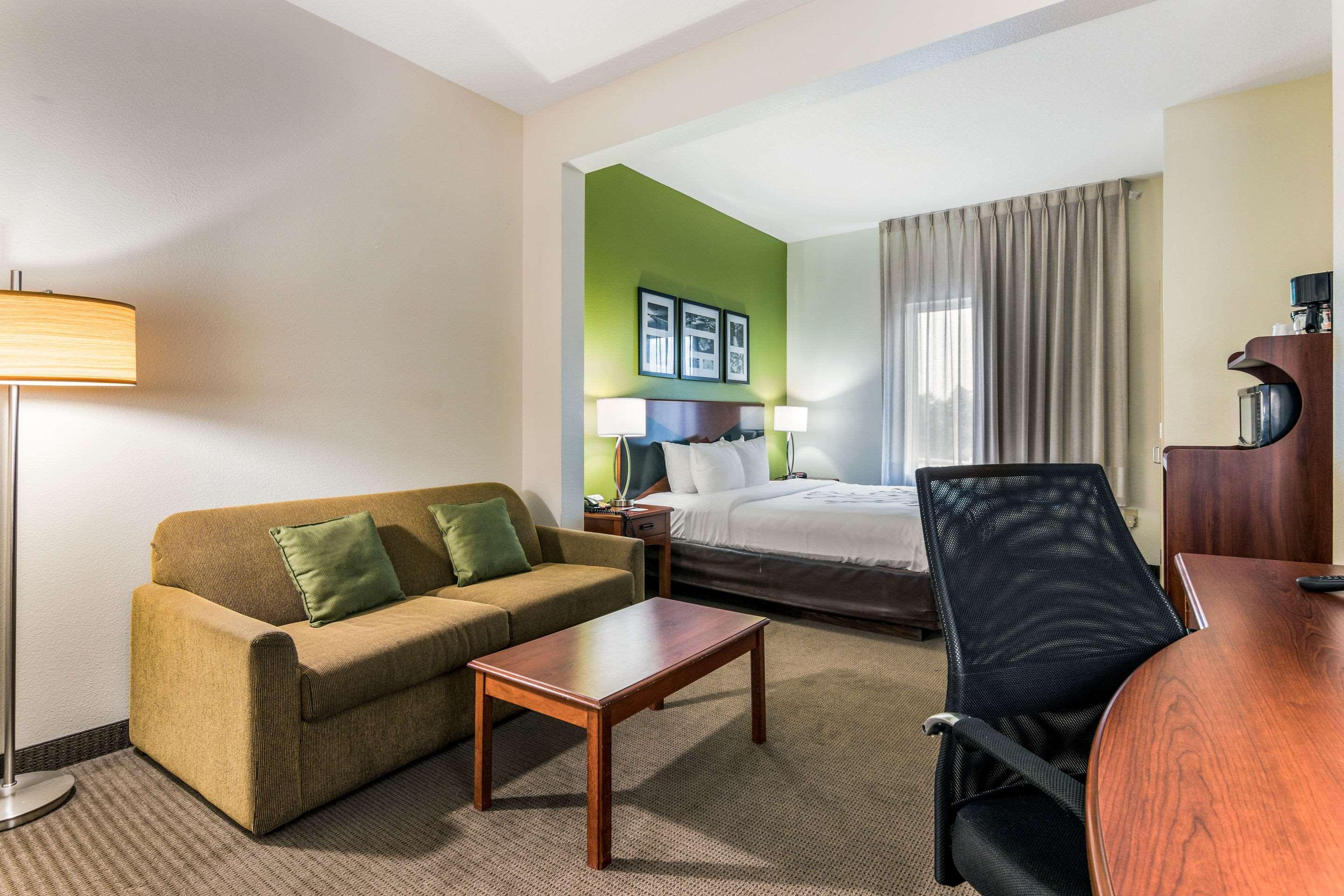 Sleep Inn & Suites Hiram - Atlanta Northwest Bagian luar foto
