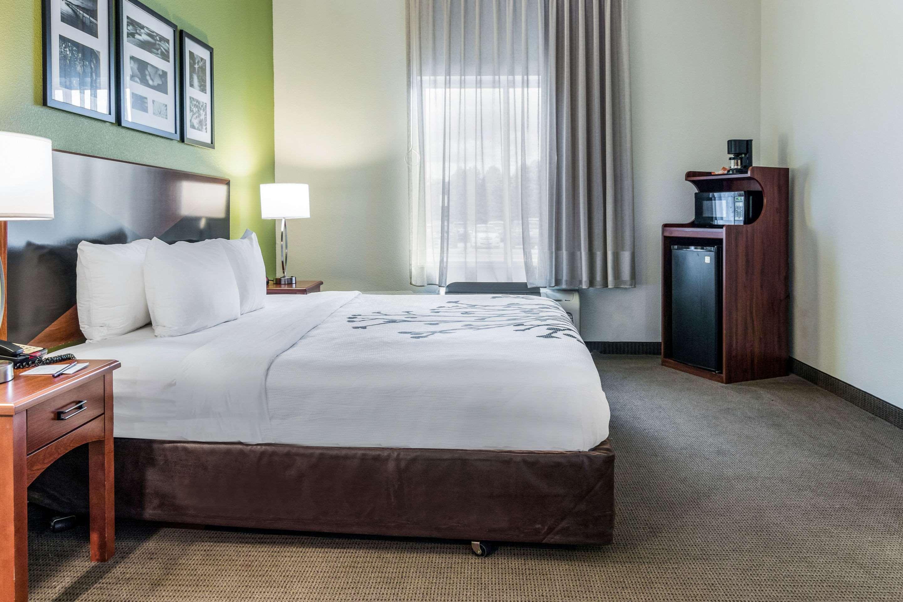 Sleep Inn & Suites Hiram - Atlanta Northwest Bagian luar foto