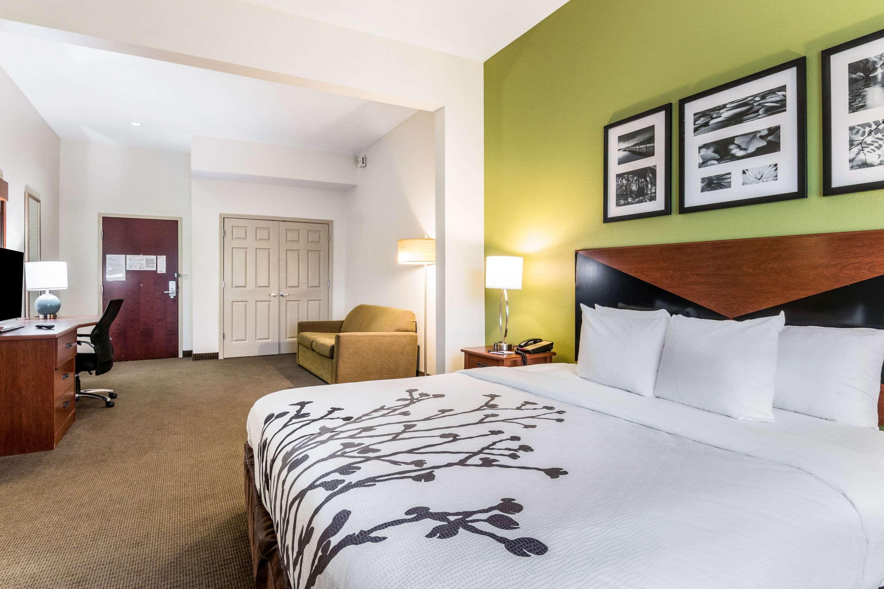 Sleep Inn & Suites Hiram - Atlanta Northwest Bagian luar foto