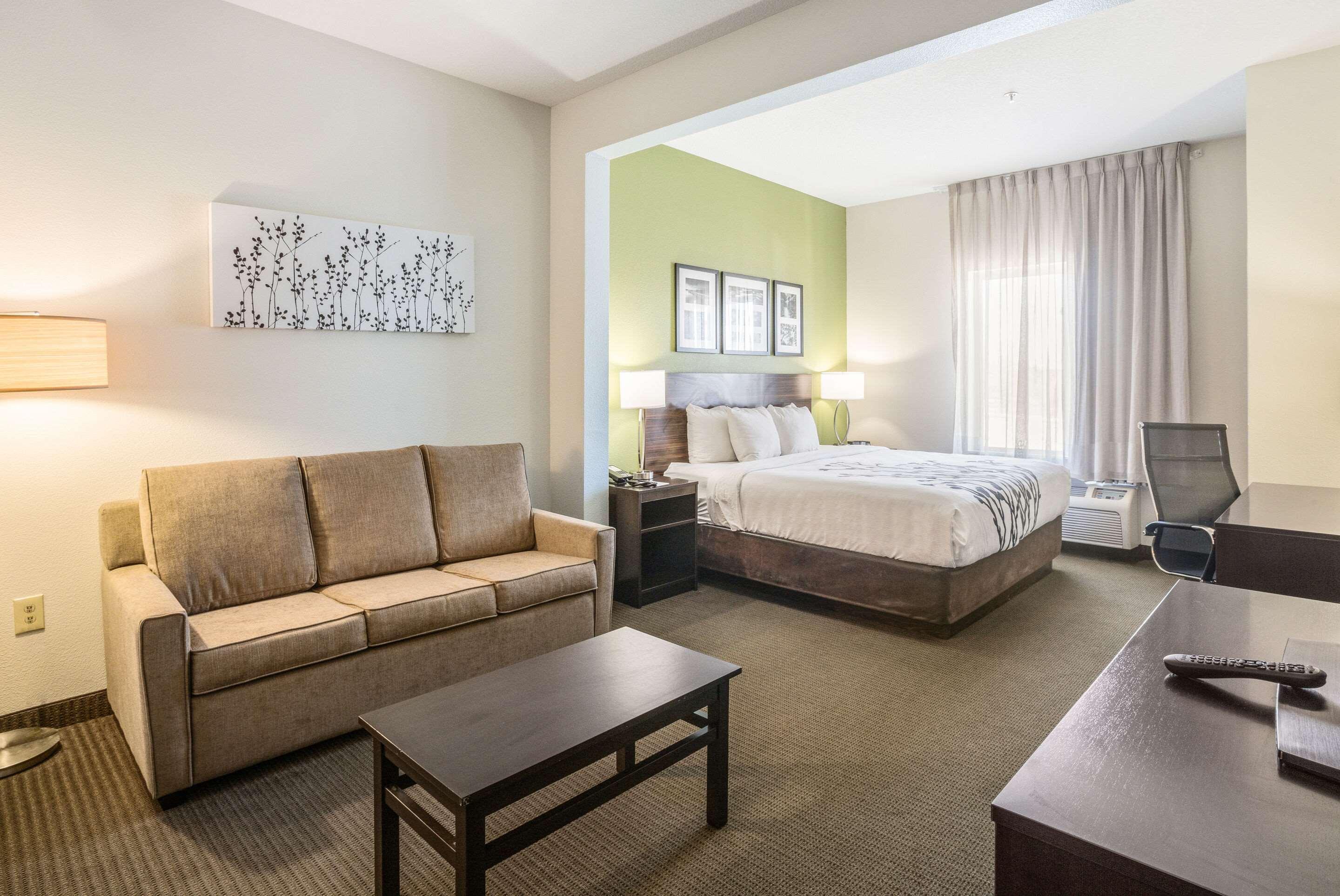Sleep Inn & Suites Hiram - Atlanta Northwest Bagian luar foto