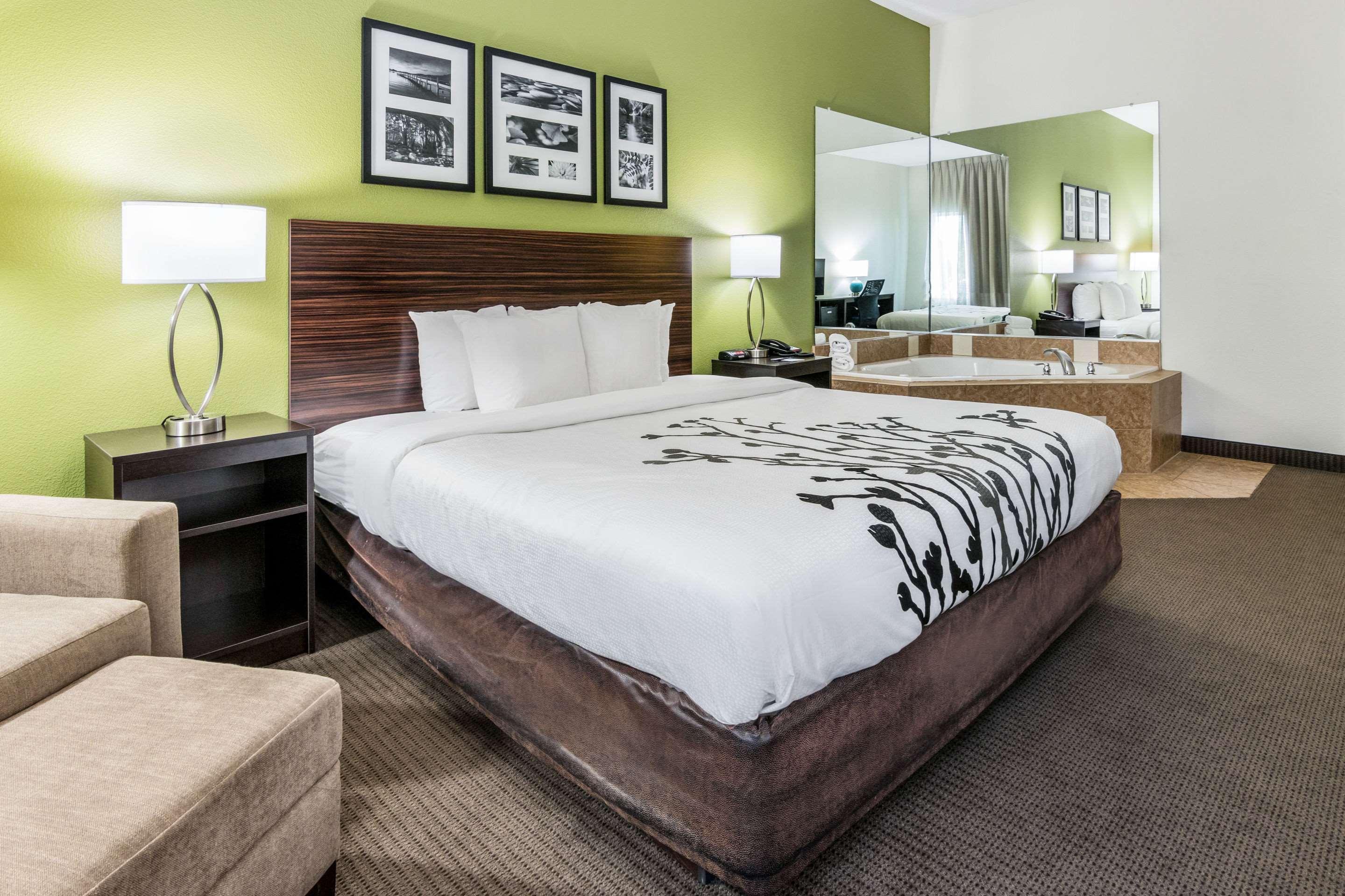 Sleep Inn & Suites Hiram - Atlanta Northwest Bagian luar foto