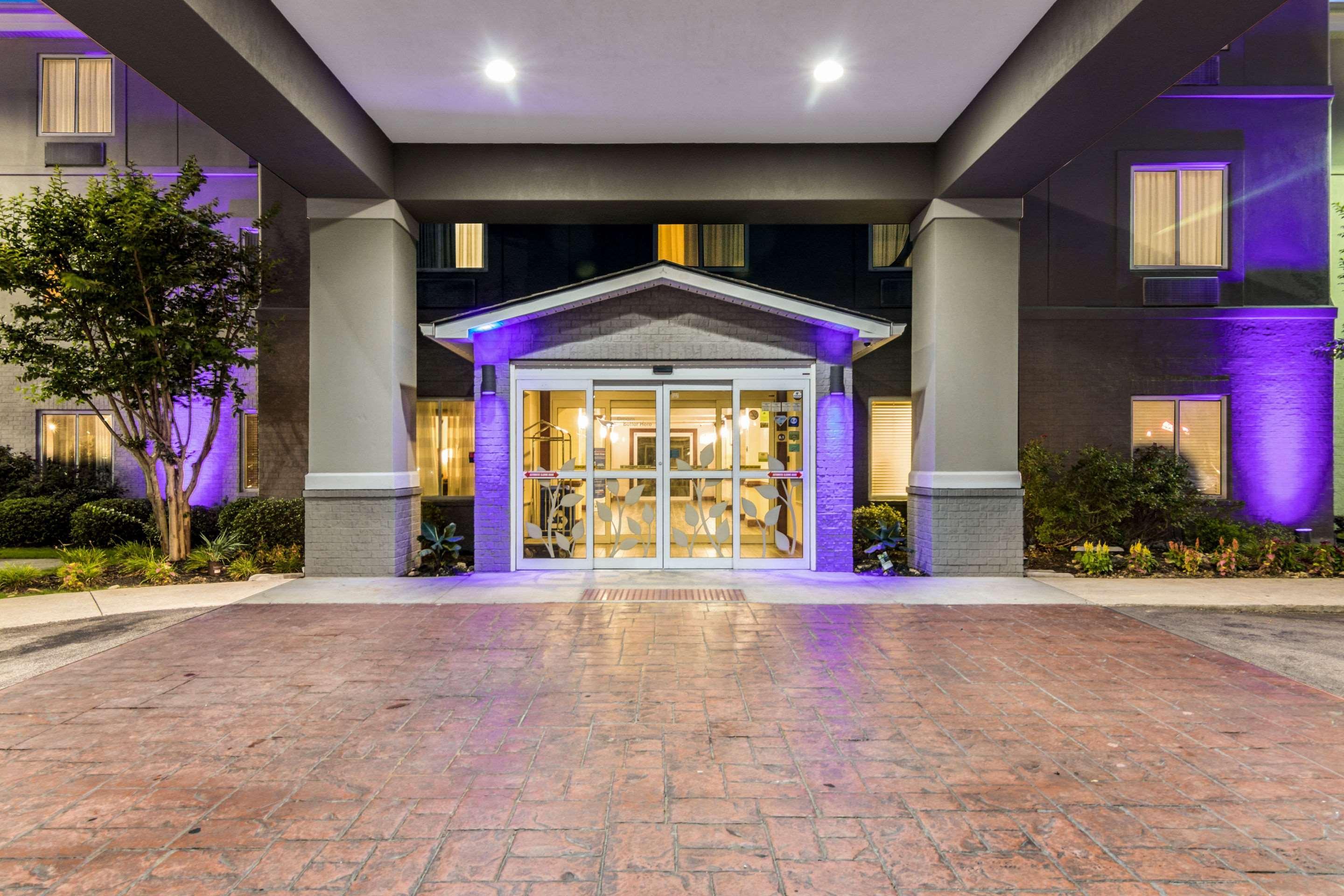 Sleep Inn & Suites Hiram - Atlanta Northwest Bagian luar foto
