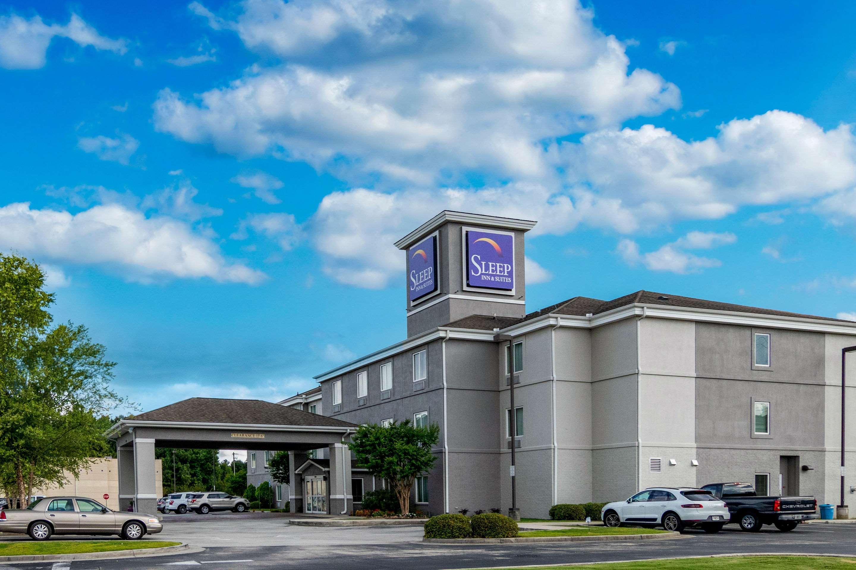 Sleep Inn & Suites Hiram - Atlanta Northwest Bagian luar foto