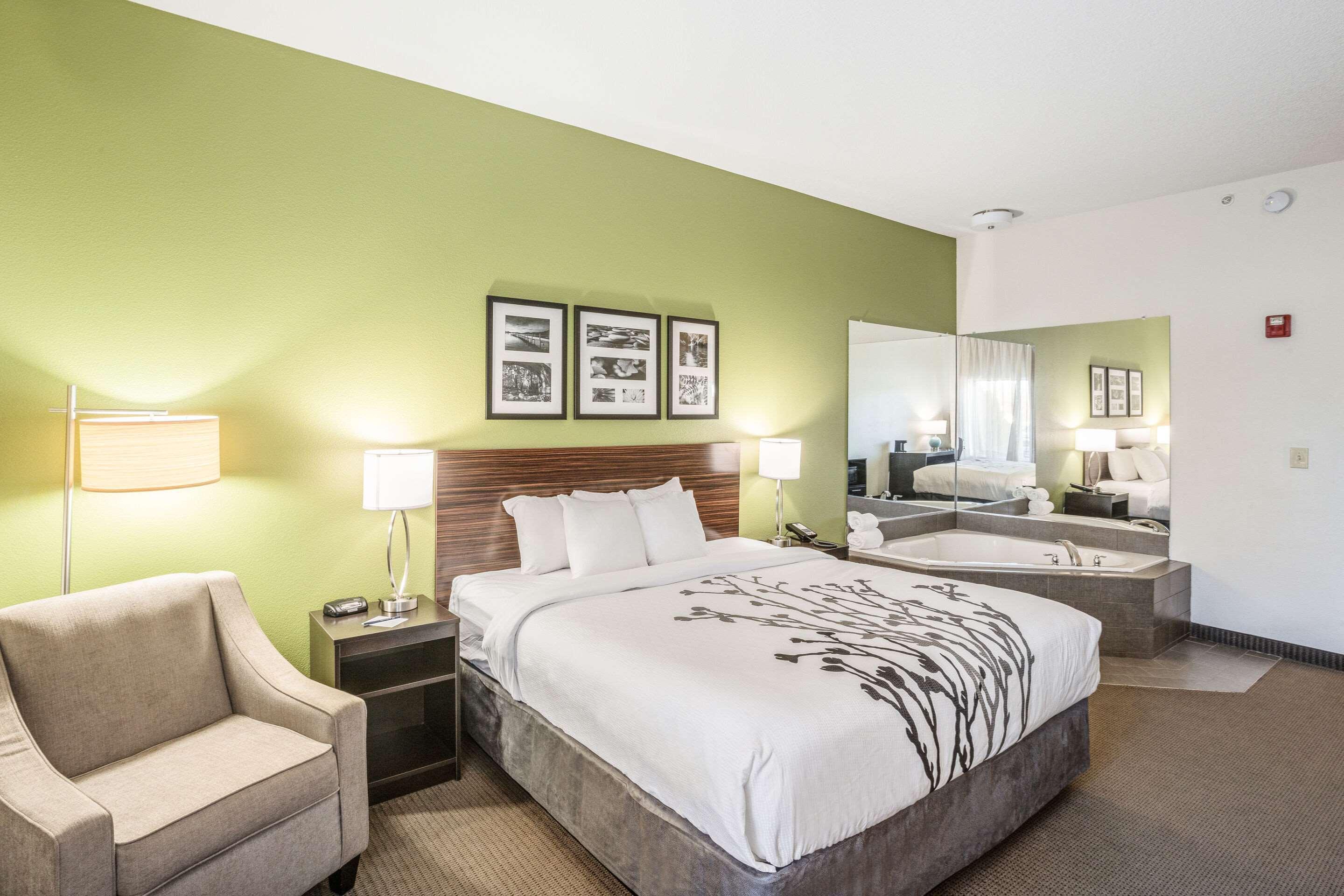 Sleep Inn & Suites Hiram - Atlanta Northwest Bagian luar foto