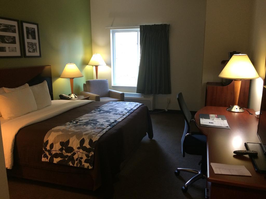 Sleep Inn & Suites Hiram - Atlanta Northwest Bagian luar foto