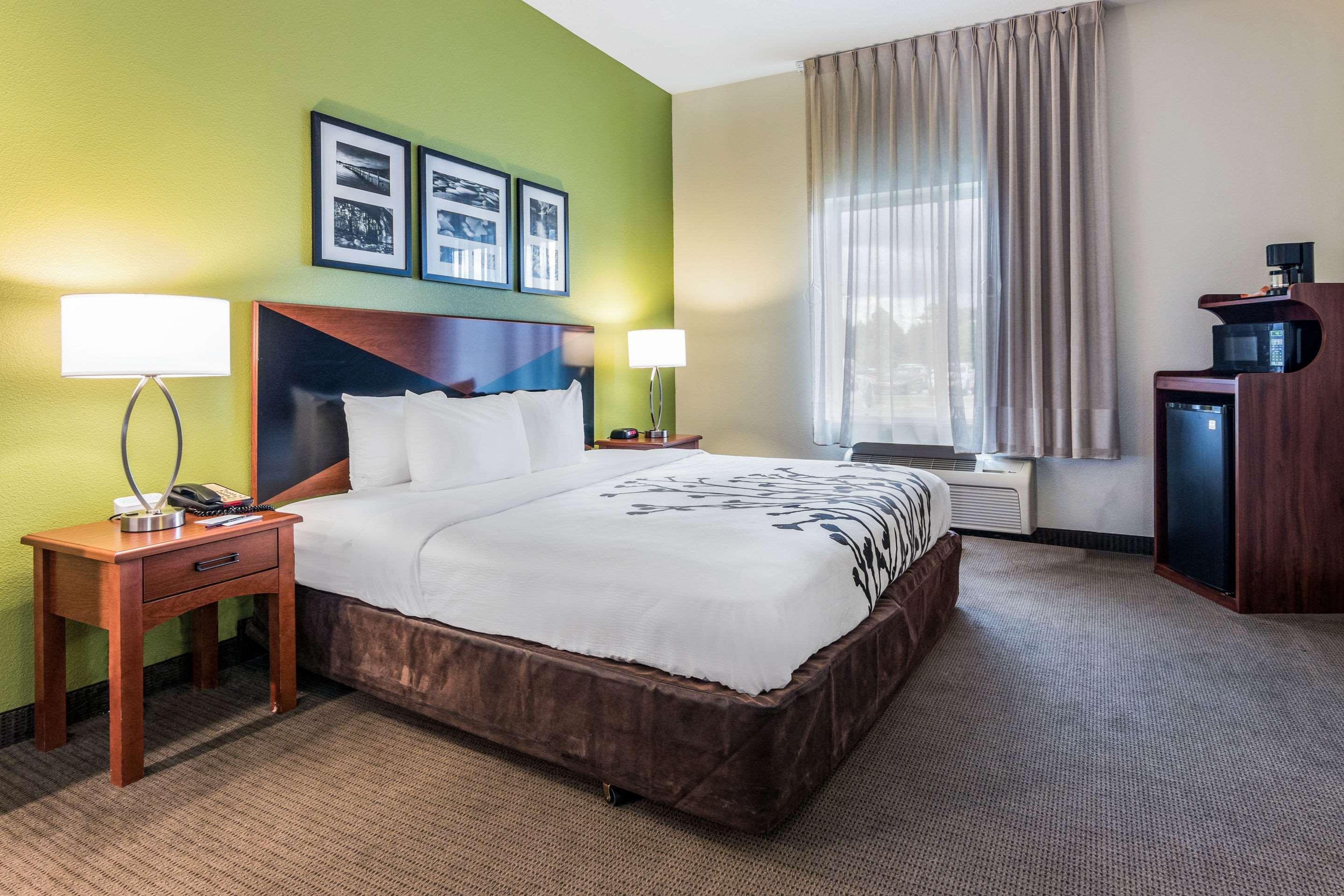 Sleep Inn & Suites Hiram - Atlanta Northwest Bagian luar foto