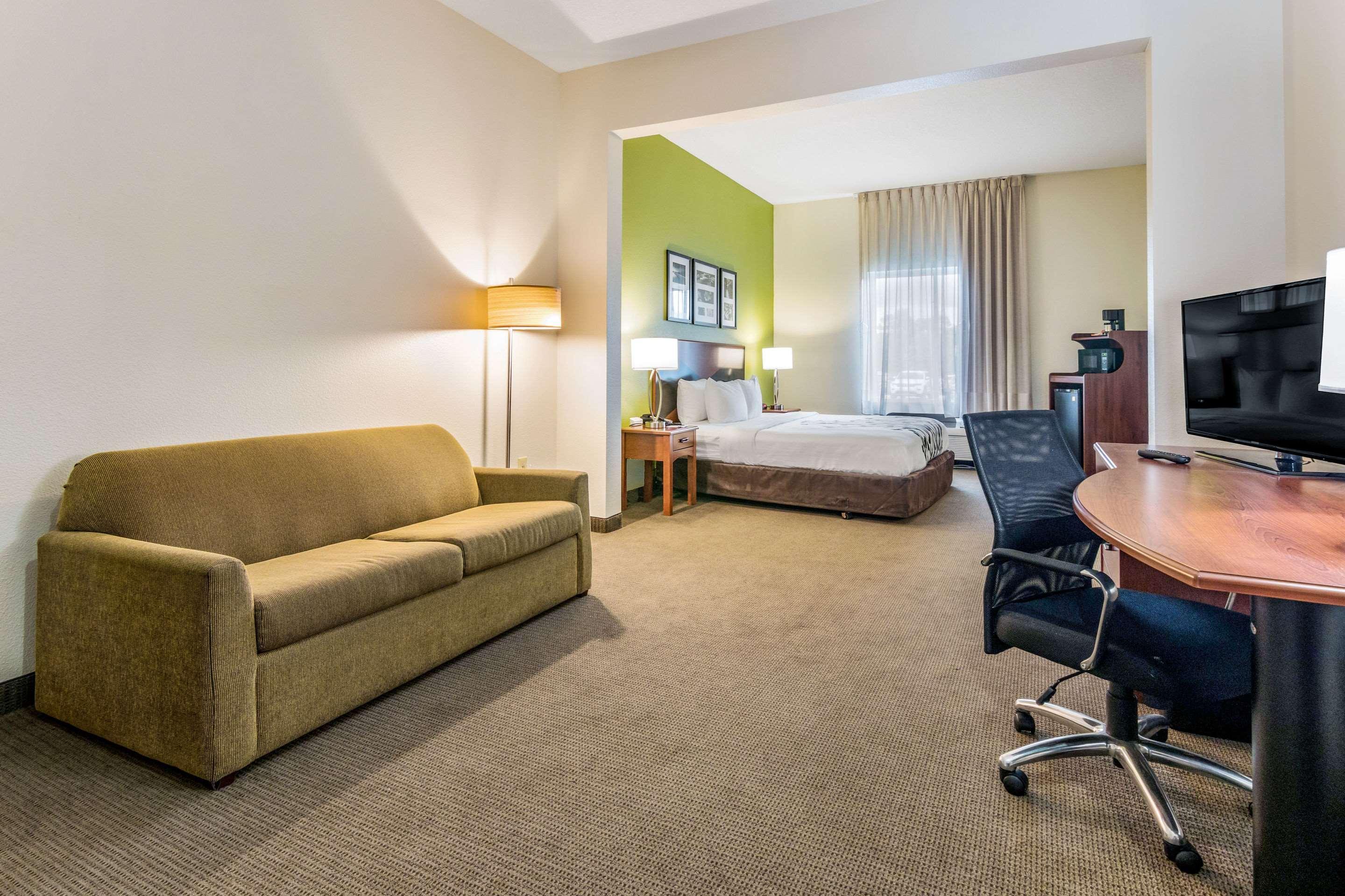 Sleep Inn & Suites Hiram - Atlanta Northwest Bagian luar foto