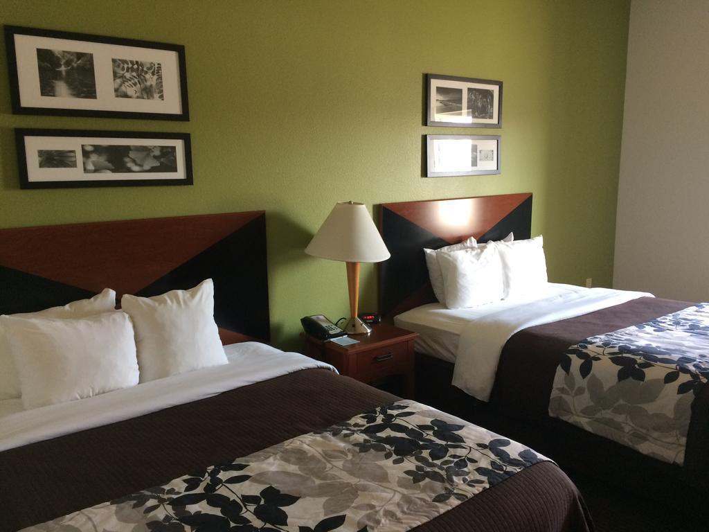 Sleep Inn & Suites Hiram - Atlanta Northwest Bagian luar foto