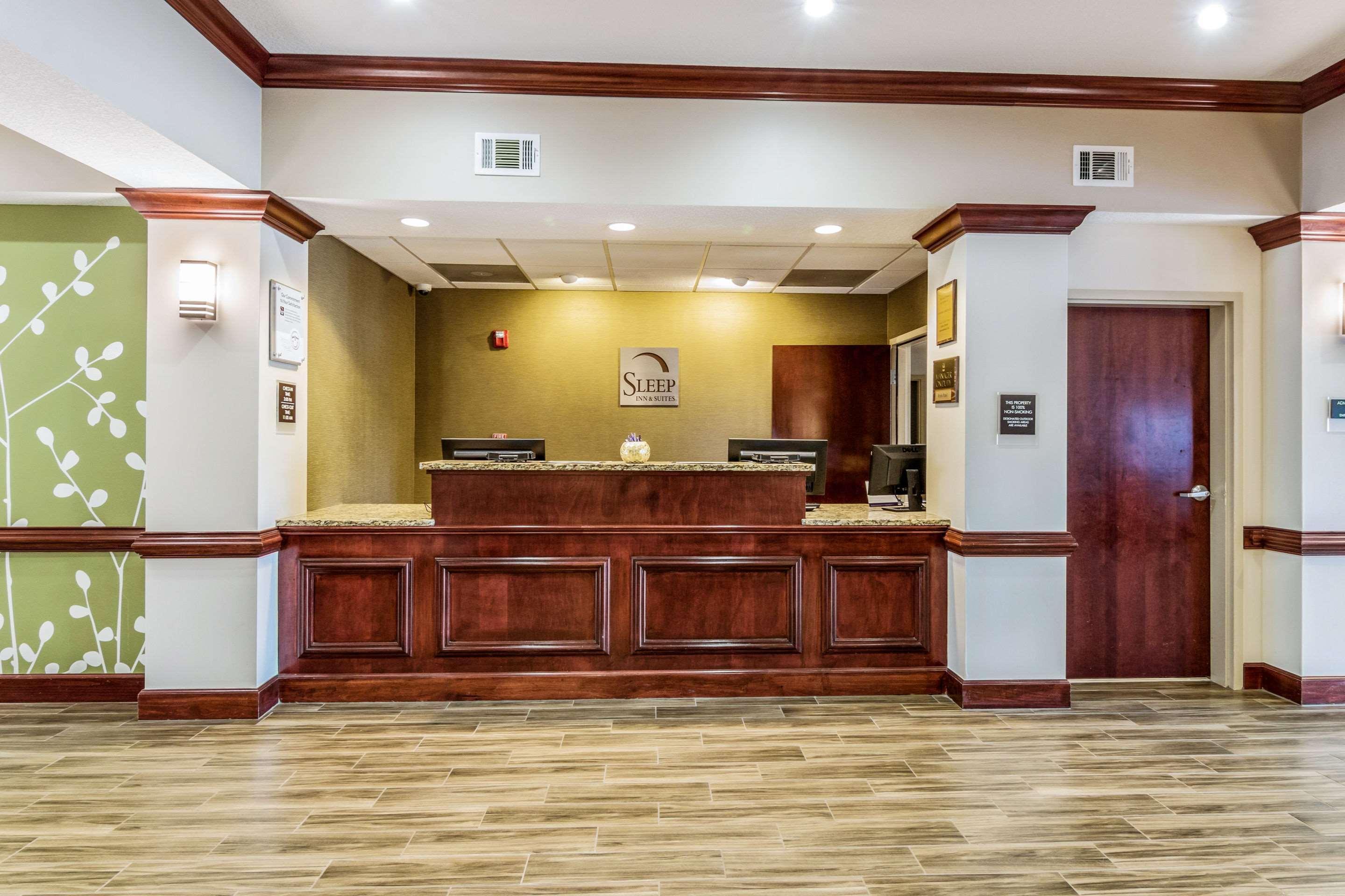 Sleep Inn & Suites Hiram - Atlanta Northwest Bagian luar foto