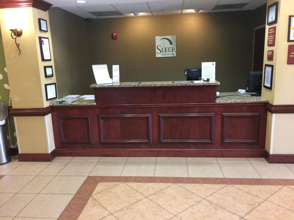 Sleep Inn & Suites Hiram - Atlanta Northwest Bagian luar foto
