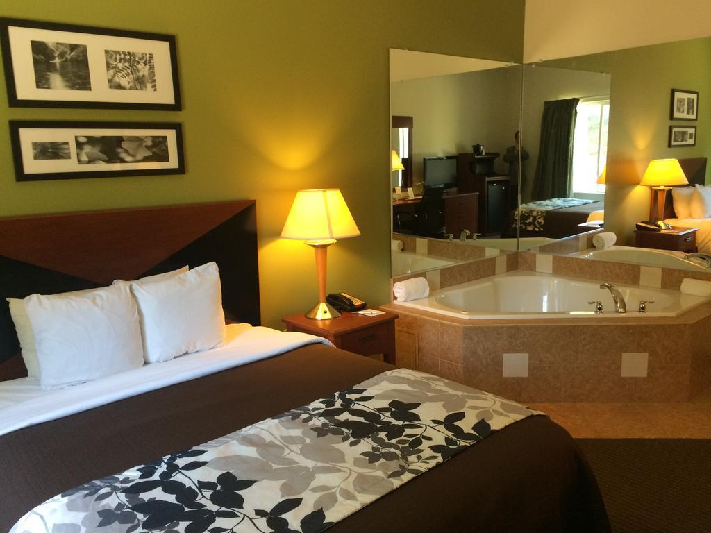 Sleep Inn & Suites Hiram - Atlanta Northwest Bagian luar foto
