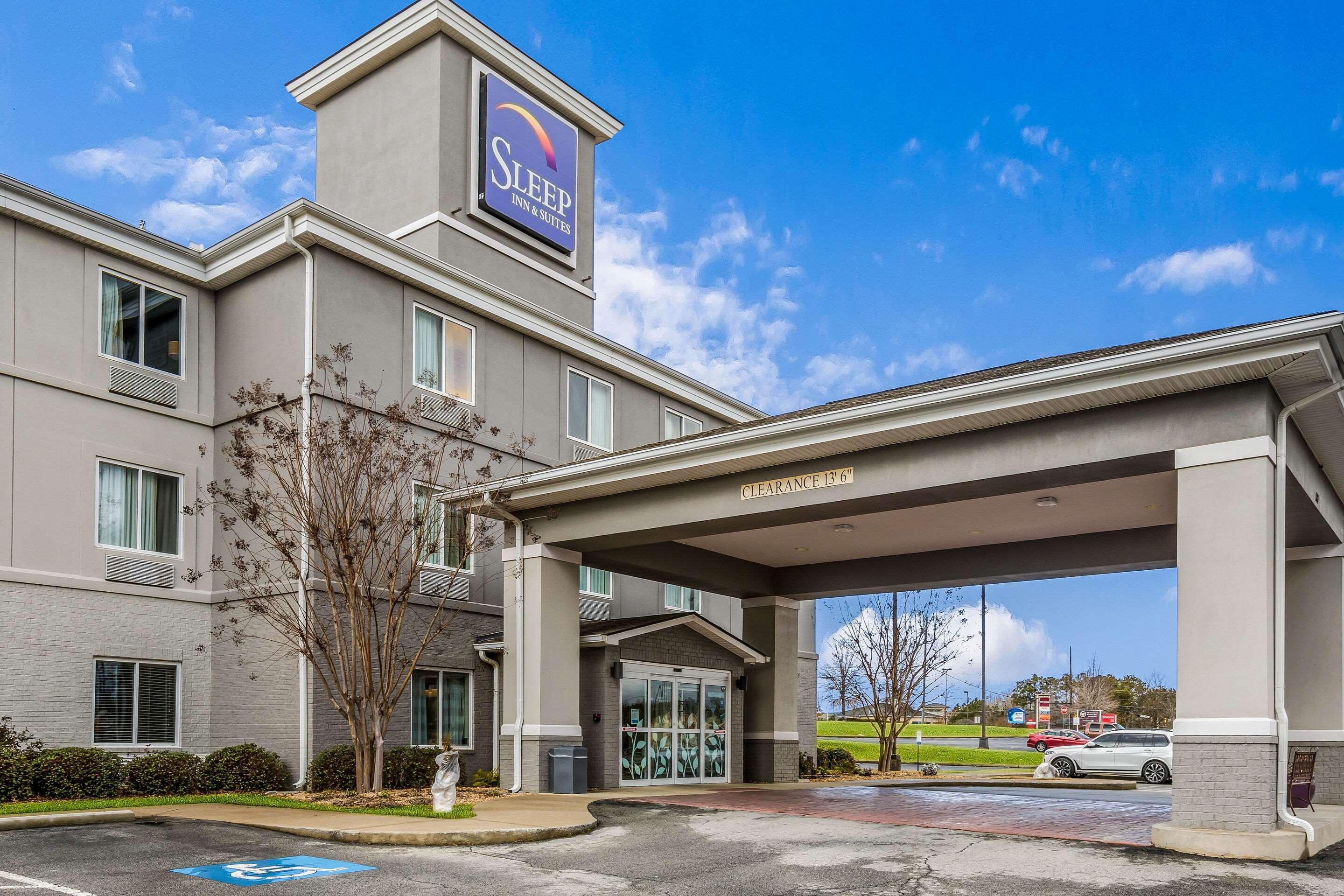 Sleep Inn & Suites Hiram - Atlanta Northwest Bagian luar foto