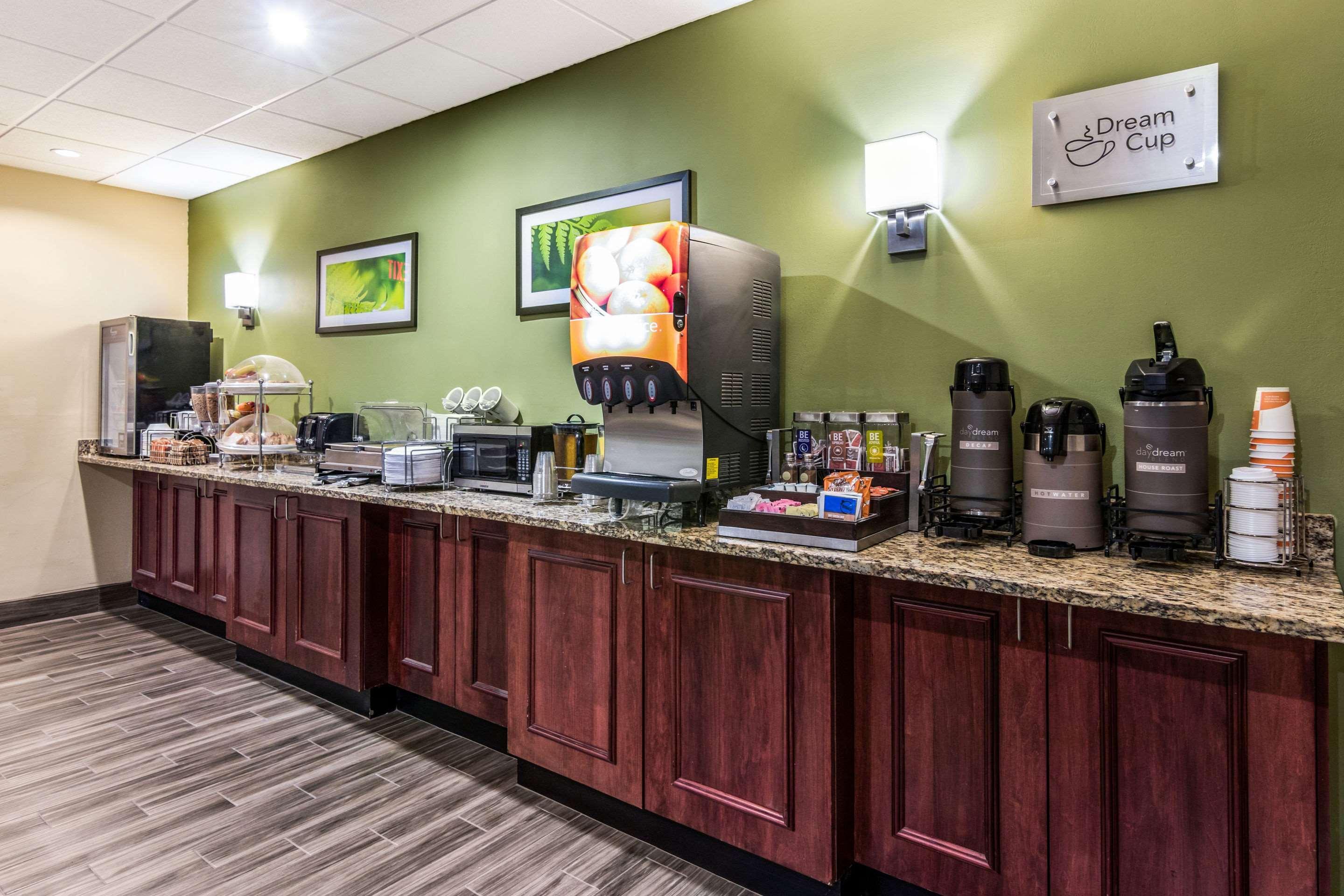 Sleep Inn & Suites Hiram - Atlanta Northwest Bagian luar foto