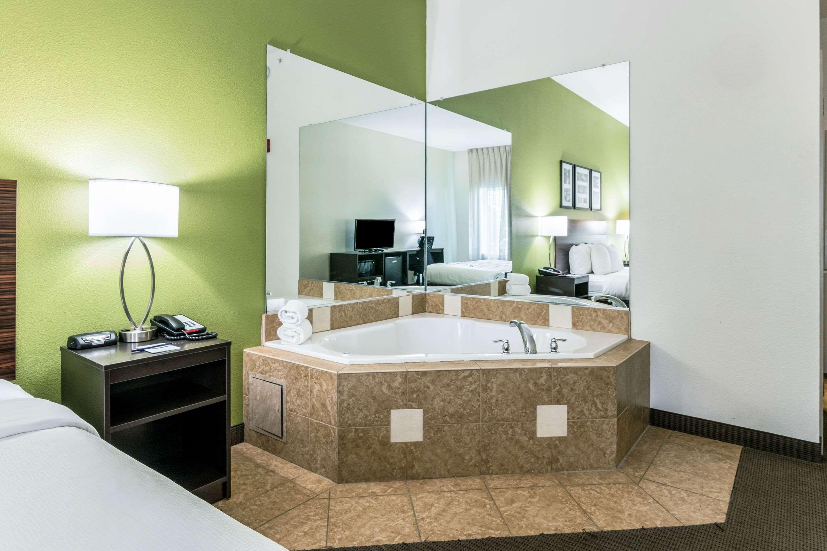 Sleep Inn & Suites Hiram - Atlanta Northwest Bagian luar foto